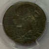 24/5/29イギリス　1897年　Eimer-1817b 銀メダル　PCGS SP63