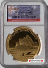 【委託販売2026】2013 オーストラリア　2オンス金貨　シドニーオペラハウス　PF70UC NGC