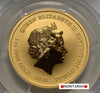 【最高鑑定】2020年　ツバル　💲100  1オンス金貨　硫黄島の戦い75周年記念 MS70 PCGS